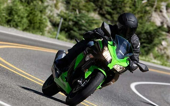 2013 Kawasaki Ninja® 300