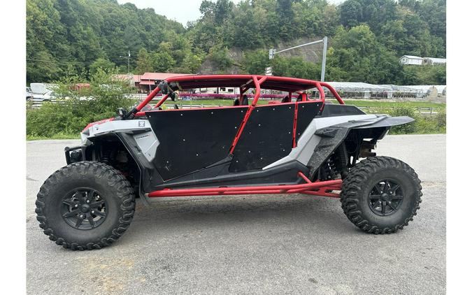 2020 Polaris Industries RZR® S4 1000 Turbo Silver