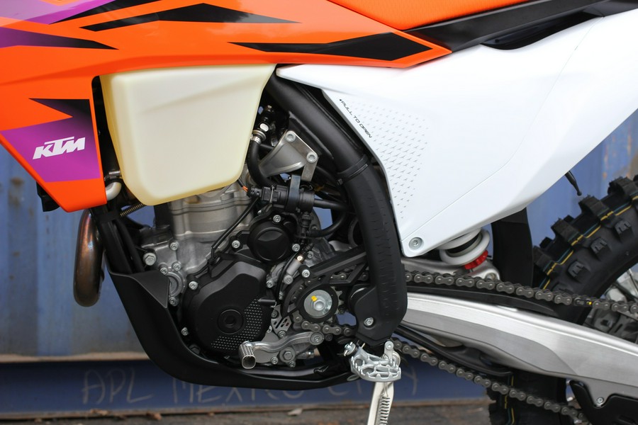 2024 KTM 350 XW-F