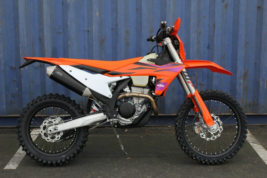 2024 KTM 350 XW-F