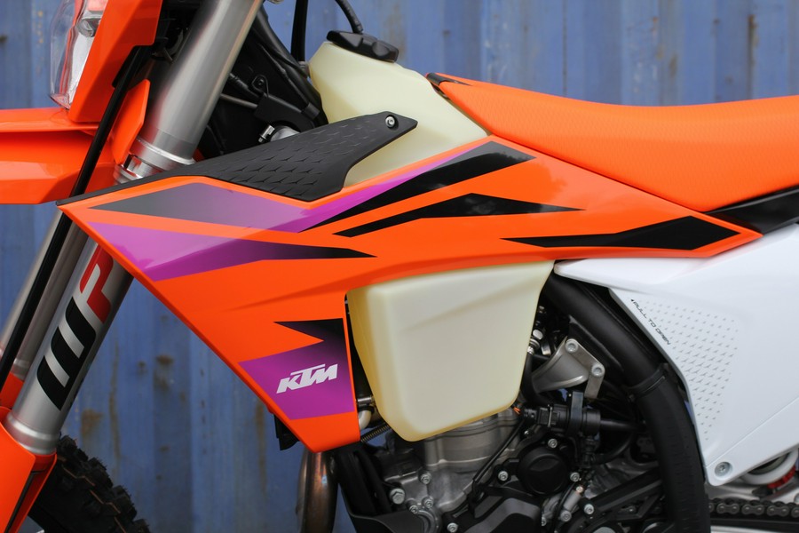 2024 KTM 350 XW-F