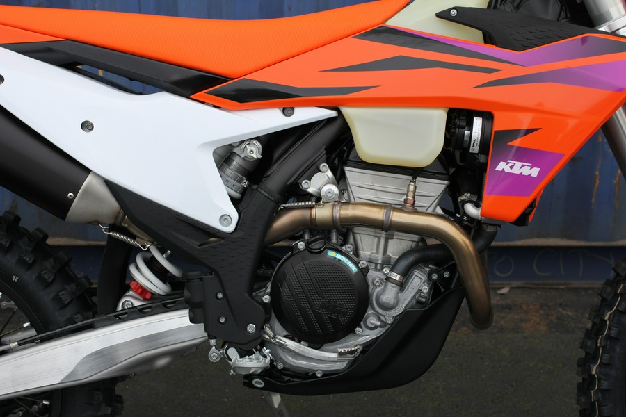 2024 KTM 350 XW-F