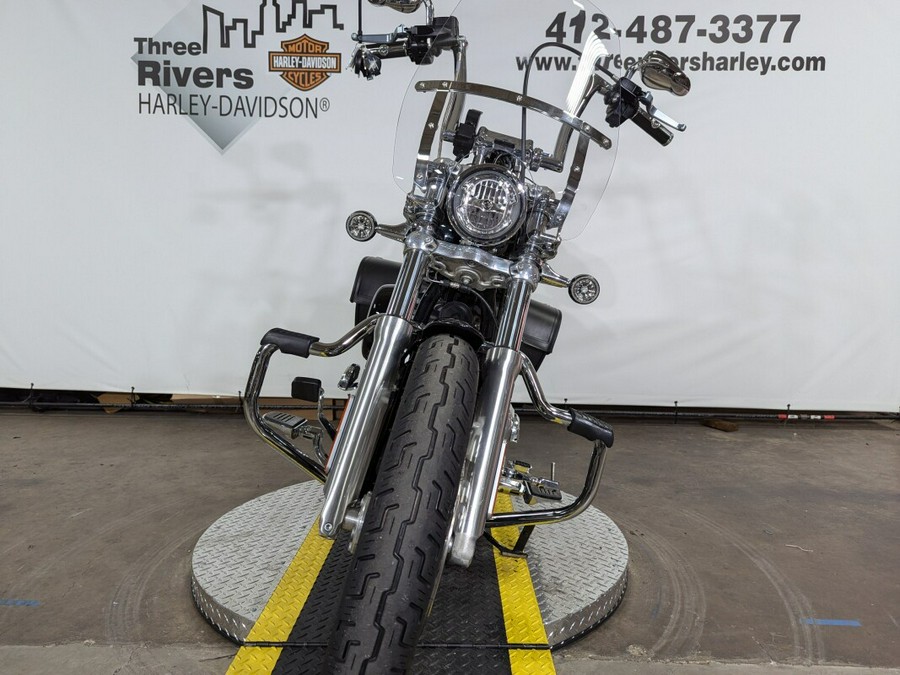 2020 Harley-Davidson Softail Standard Vivid Black