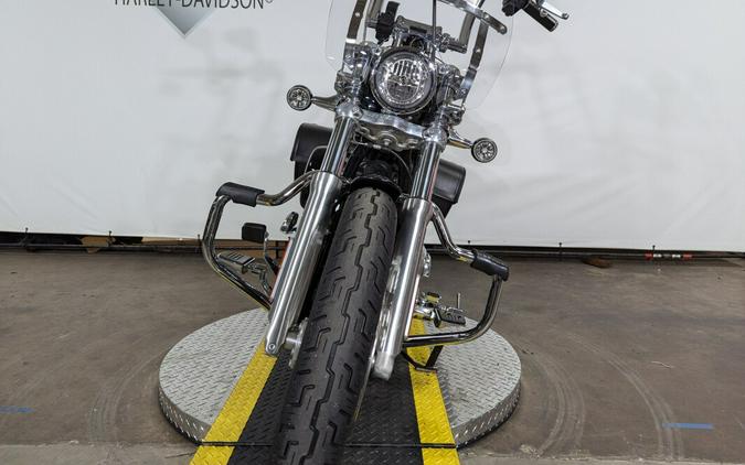 2020 Harley-Davidson Softail Standard Vivid Black