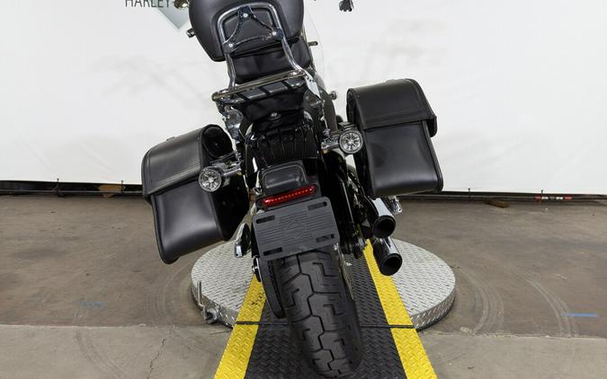 2020 Harley-Davidson Softail Standard Vivid Black