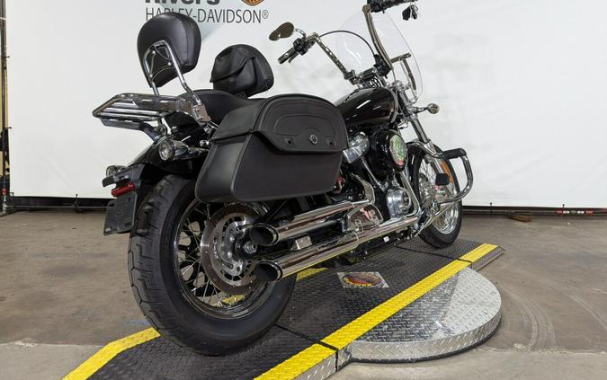 2020 Harley-Davidson Softail Standard Vivid Black