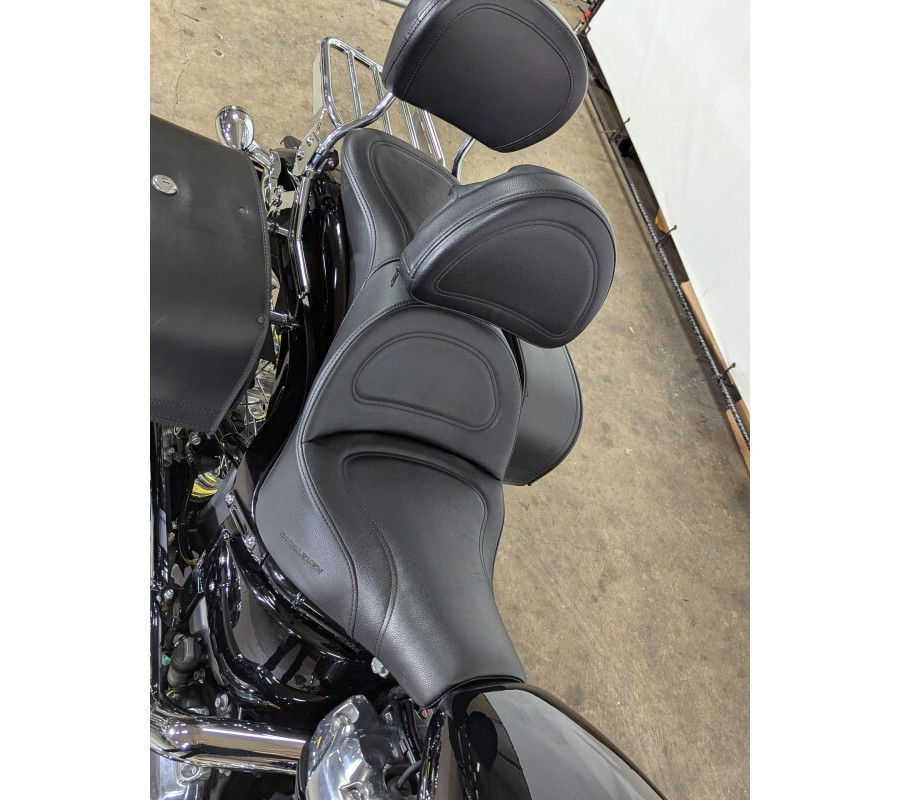 2020 Harley-Davidson Softail Standard Vivid Black