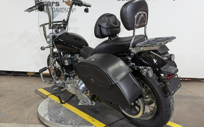 2020 Harley-Davidson Softail Standard Vivid Black