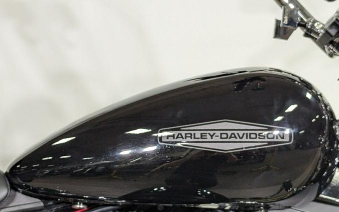 2020 Harley-Davidson Softail Standard Vivid Black