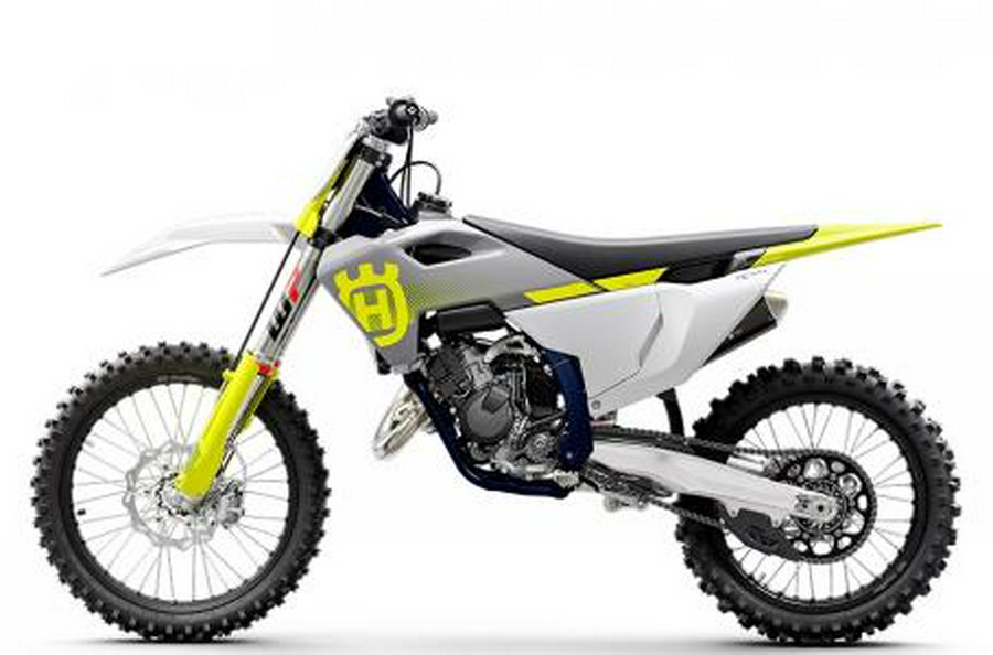 2024 Husqvarna Motorcycles TC 125