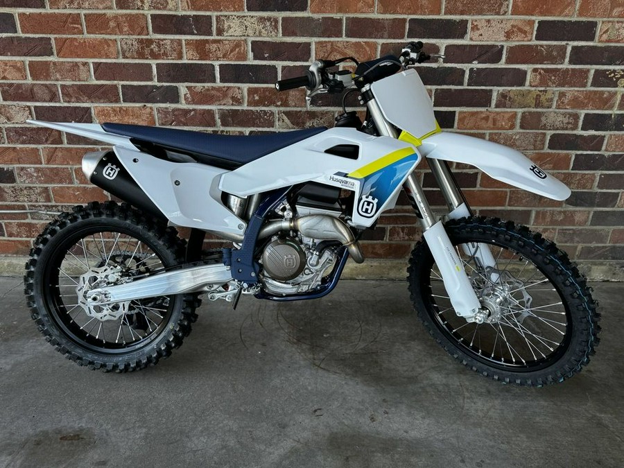 2025 Husqvarna® FC 250