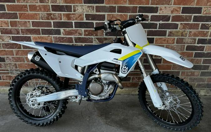 2025 Husqvarna® FC 250