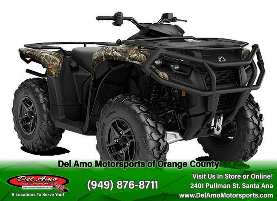 2024 Can-amt OUTLANDER PRO HUNTING EDITION HD7