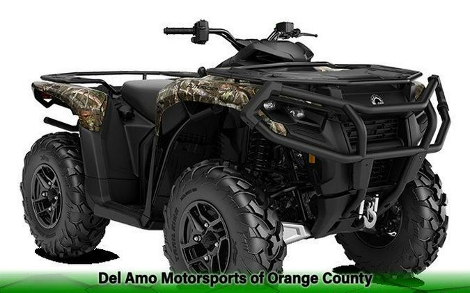 2024 Can-amt OUTLANDER PRO HUNTING EDITION HD7