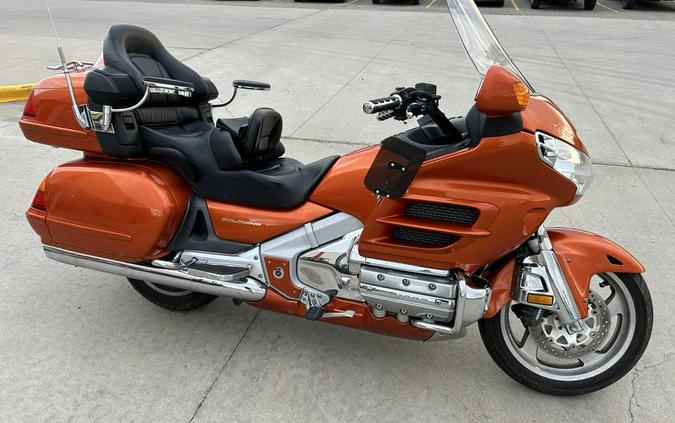 2002 Honda Gold Wing