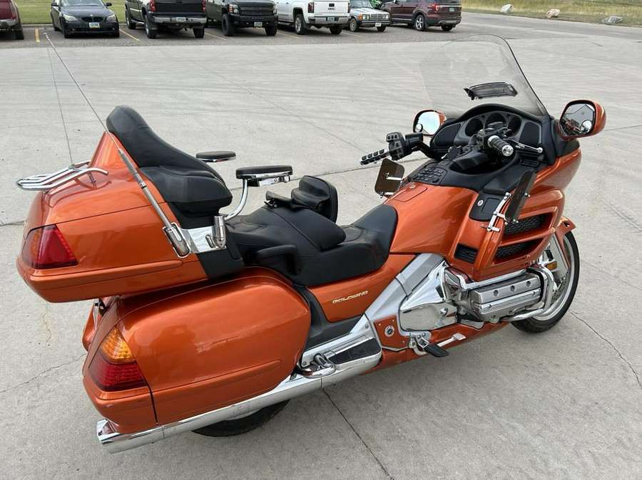 2002 Honda Gold Wing