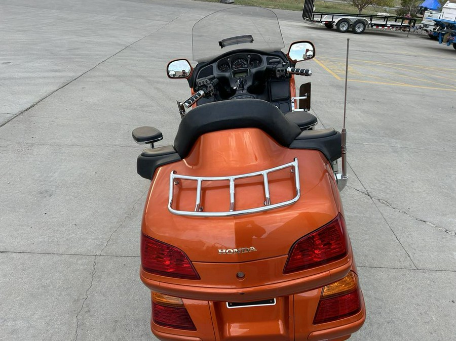 2002 Honda Gold Wing