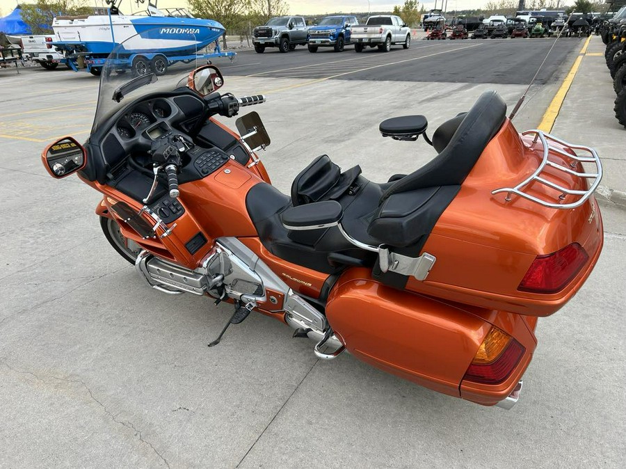 2002 Honda Gold Wing