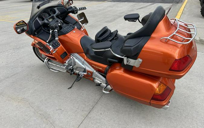 2002 Honda Gold Wing