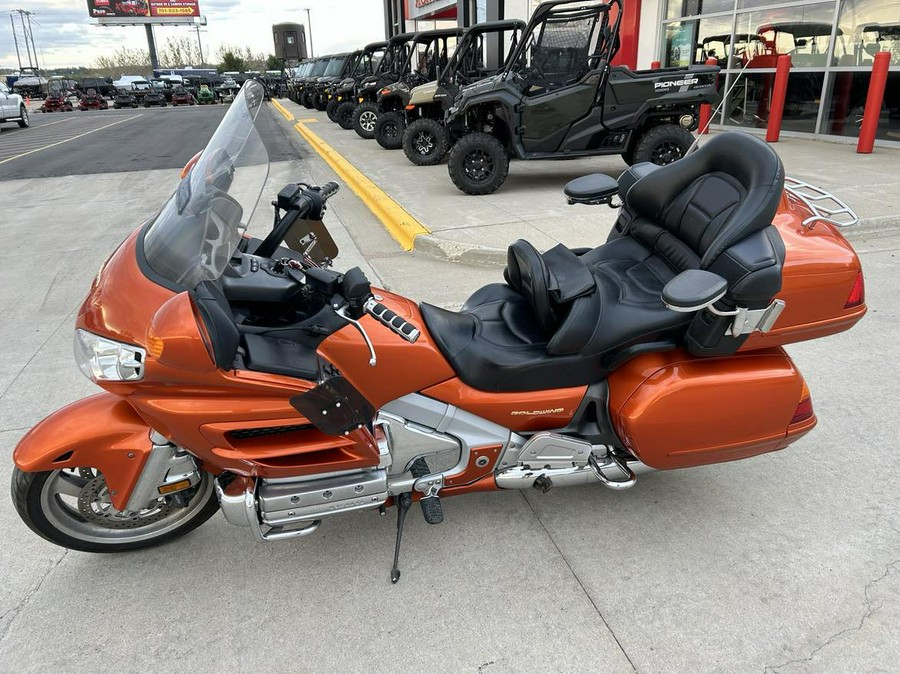 2002 Honda Gold Wing