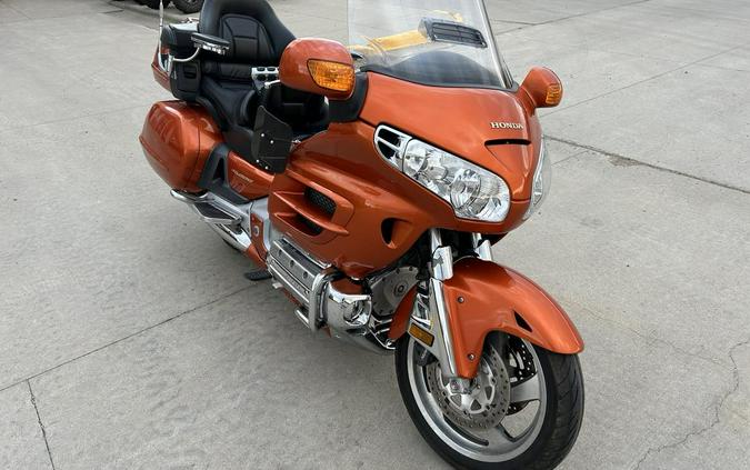 2002 Honda Gold Wing