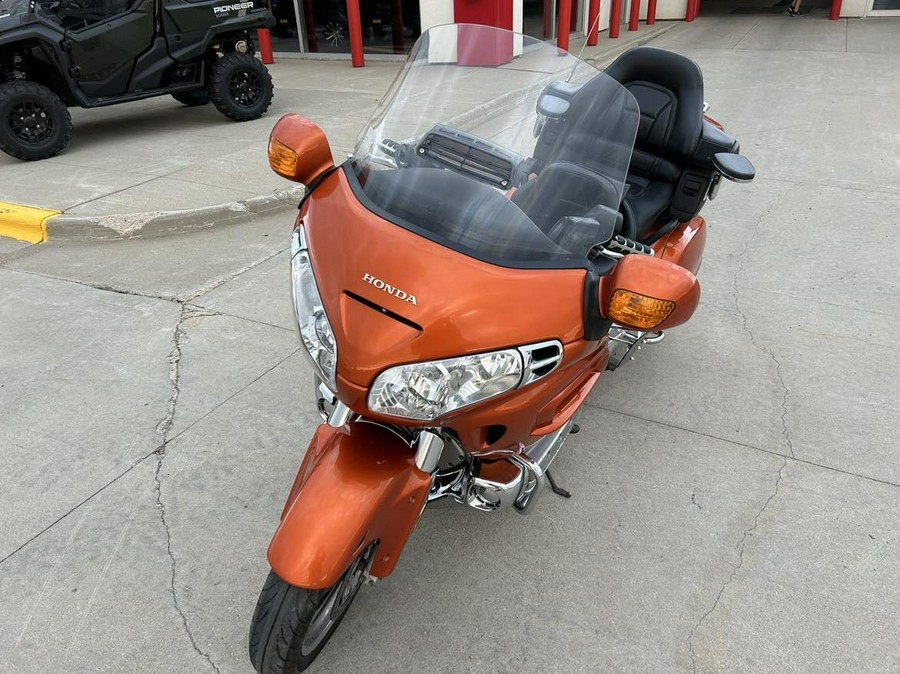 2002 Honda Gold Wing