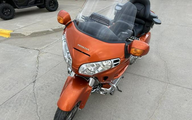 2002 Honda Gold Wing