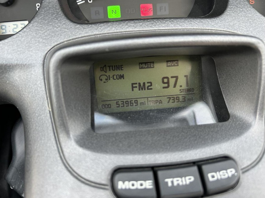 2002 Honda Gold Wing