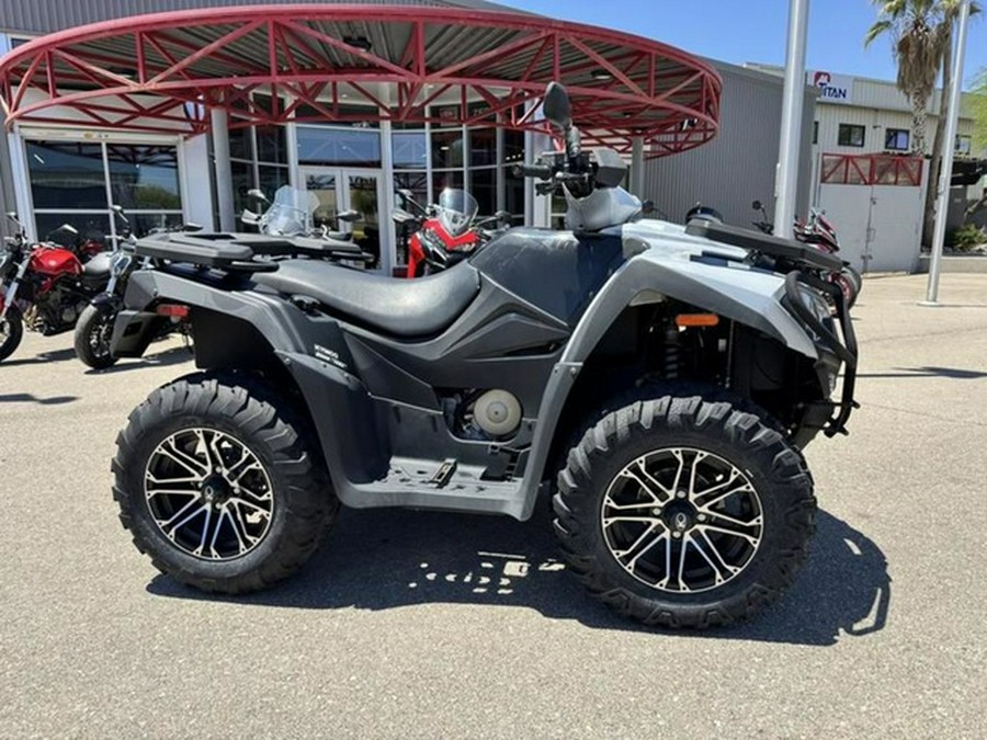 2020 KYMCO MXU 700i LE EPS Prime Euro