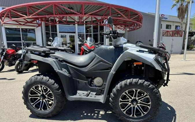 2020 KYMCO MXU 700i LE EPS Prime Euro