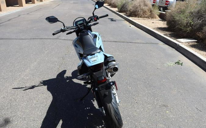 2025 Suzuki DR-Z 4SM