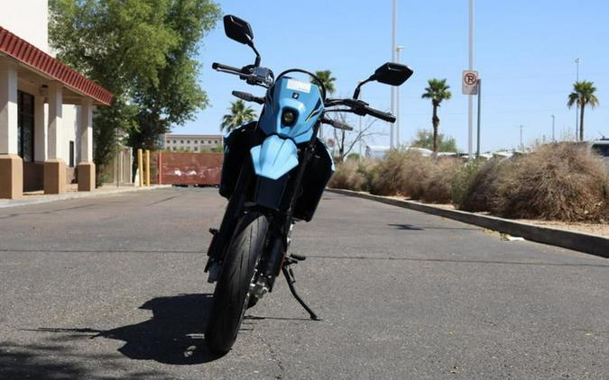 2025 Suzuki DR-Z 4SM