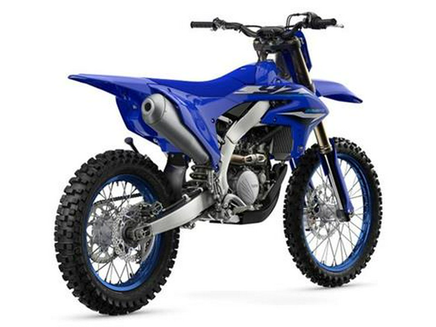 2026 Yamaha YZ250FX