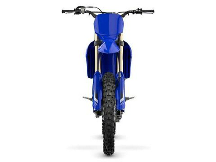 2026 Yamaha YZ250FX