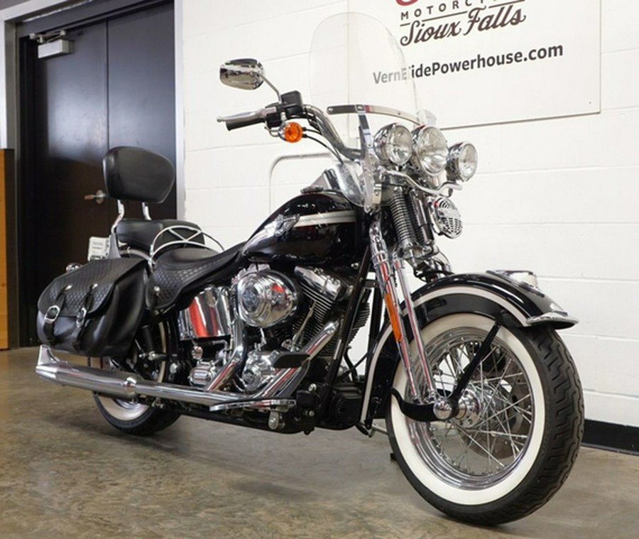 2003 Harley-Davidson FLSTS - Heritage Springer Softail
