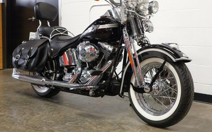 2003 Harley-Davidson FLSTS - Heritage Springer Softail