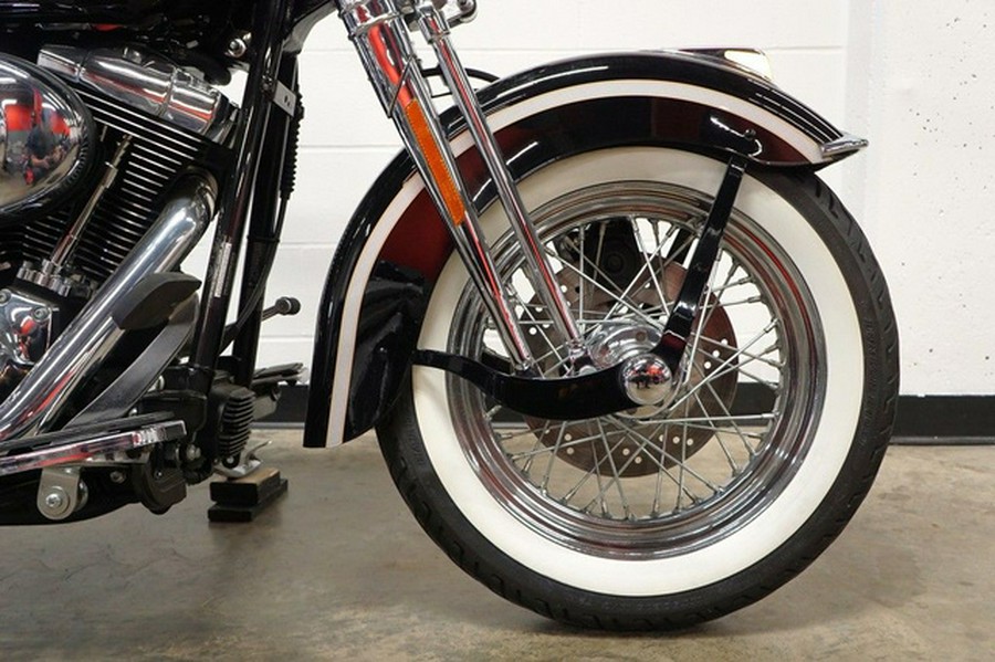 2003 Harley-Davidson FLSTS - Heritage Springer Softail