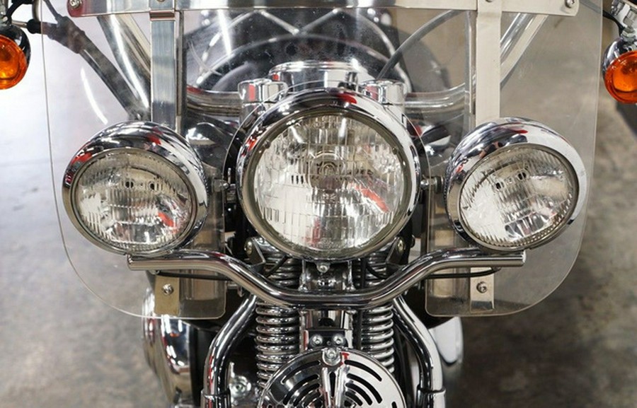 2003 Harley-Davidson FLSTS - Heritage Springer Softail