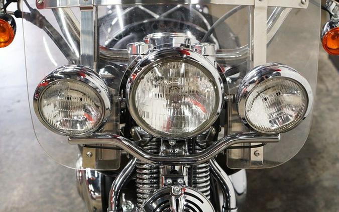 2003 Harley-Davidson FLSTS - Heritage Springer Softail