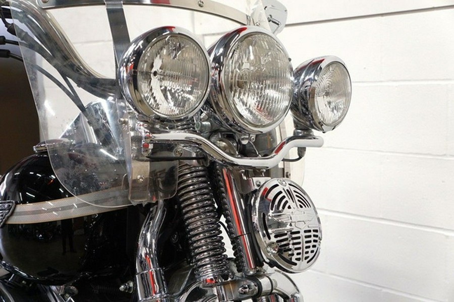 2003 Harley-Davidson FLSTS - Heritage Springer Softail