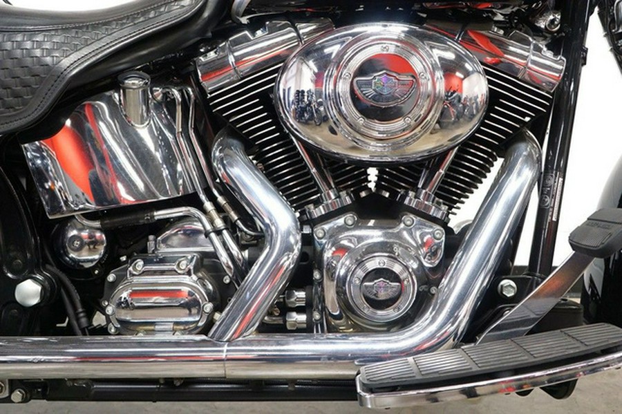 2003 Harley-Davidson FLSTS - Heritage Springer Softail