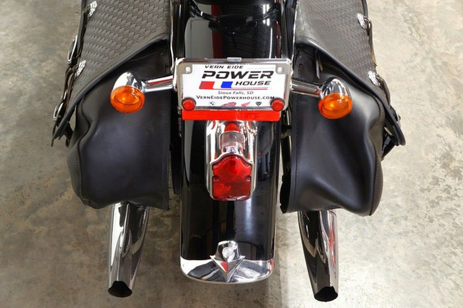 2003 Harley-Davidson FLSTS - Heritage Springer Softail