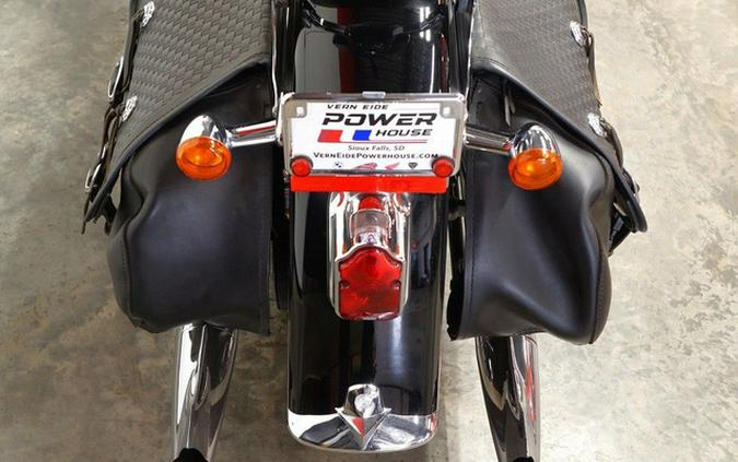 2003 Harley-Davidson FLSTS - Heritage Springer Softail