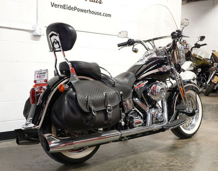 2003 Harley-Davidson FLSTS - Heritage Springer Softail