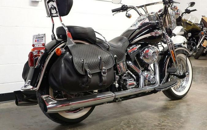 2003 Harley-Davidson FLSTS - Heritage Springer Softail