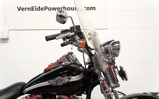 2003 Harley-Davidson FLSTS - Heritage Springer Softail