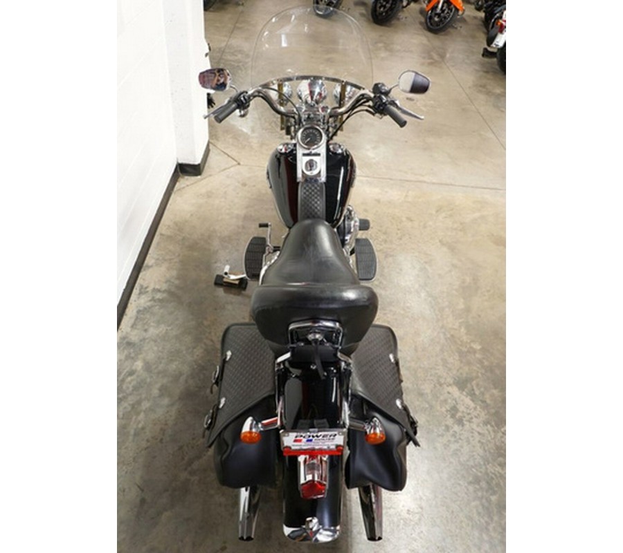 2003 Harley-Davidson FLSTS - Heritage Springer Softail