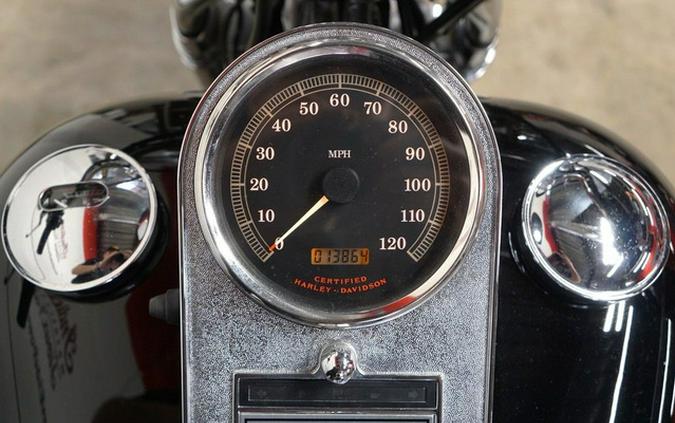 2003 Harley-Davidson FLSTS - Heritage Springer Softail