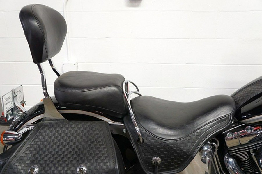 2003 Harley-Davidson FLSTS - Heritage Springer Softail