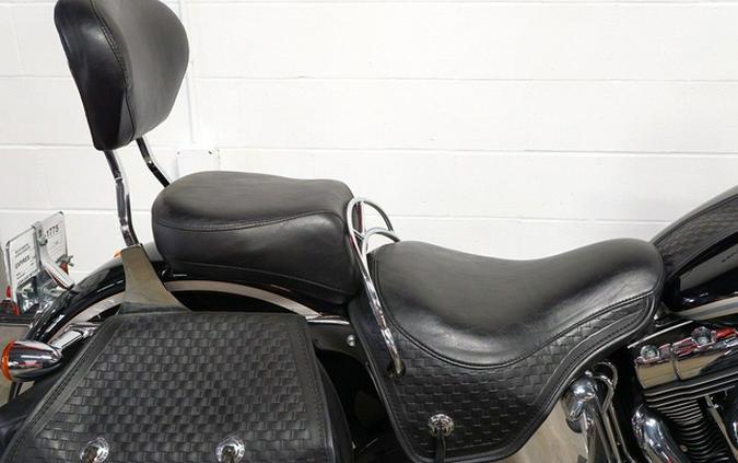 2003 Harley-Davidson FLSTS - Heritage Springer Softail